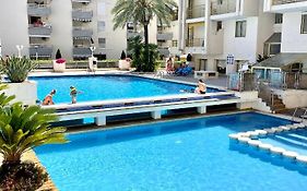 Apartbeach Novelty Climatizado Y Vistas Playa