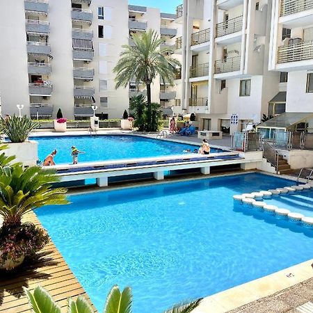 Apartbeach Novelty Climatizado Y Vistas Playa Salou Extérieur photo
