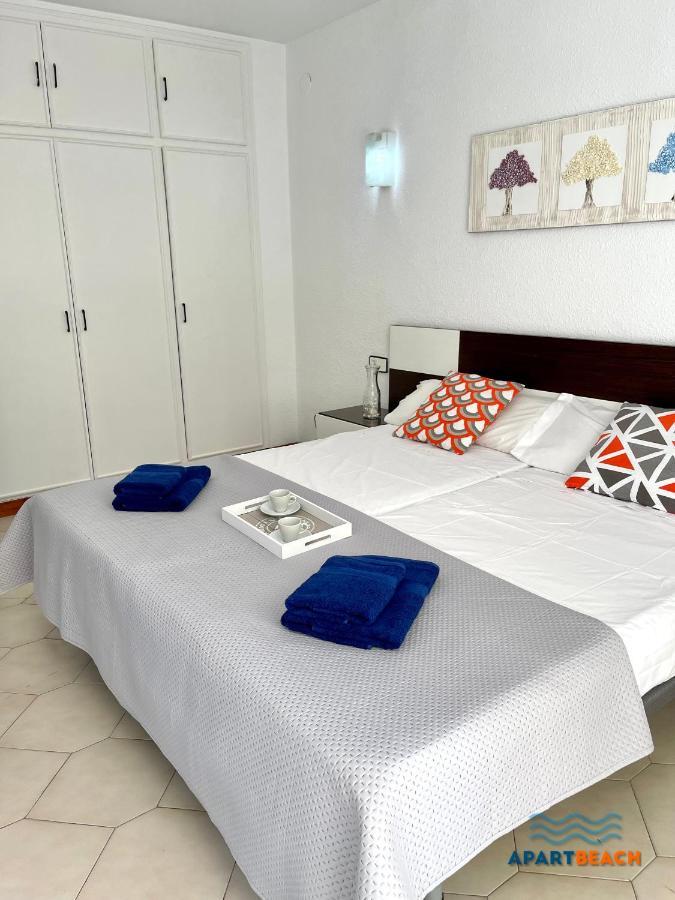 Apartbeach Novelty Climatizado Y Vistas Playa Salou Extérieur photo