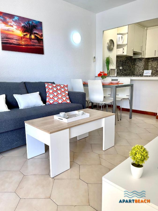Apartbeach Novelty Climatizado Y Vistas Playa Salou Extérieur photo