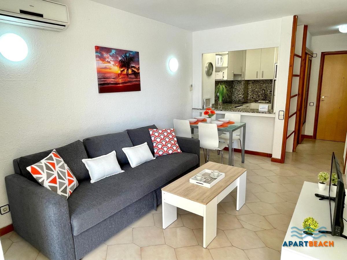 Apartbeach Novelty Climatizado Y Vistas Playa Salou Extérieur photo