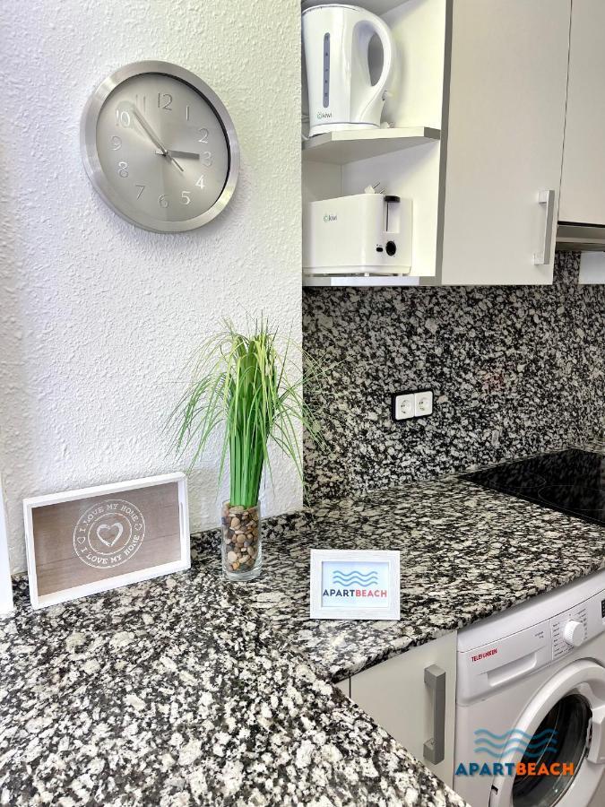 Apartbeach Novelty Climatizado Y Vistas Playa Salou Extérieur photo