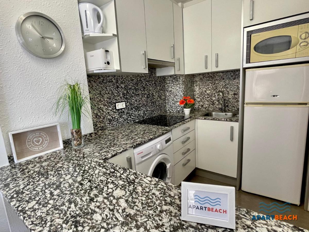 Apartbeach Novelty Climatizado Y Vistas Playa Salou Extérieur photo