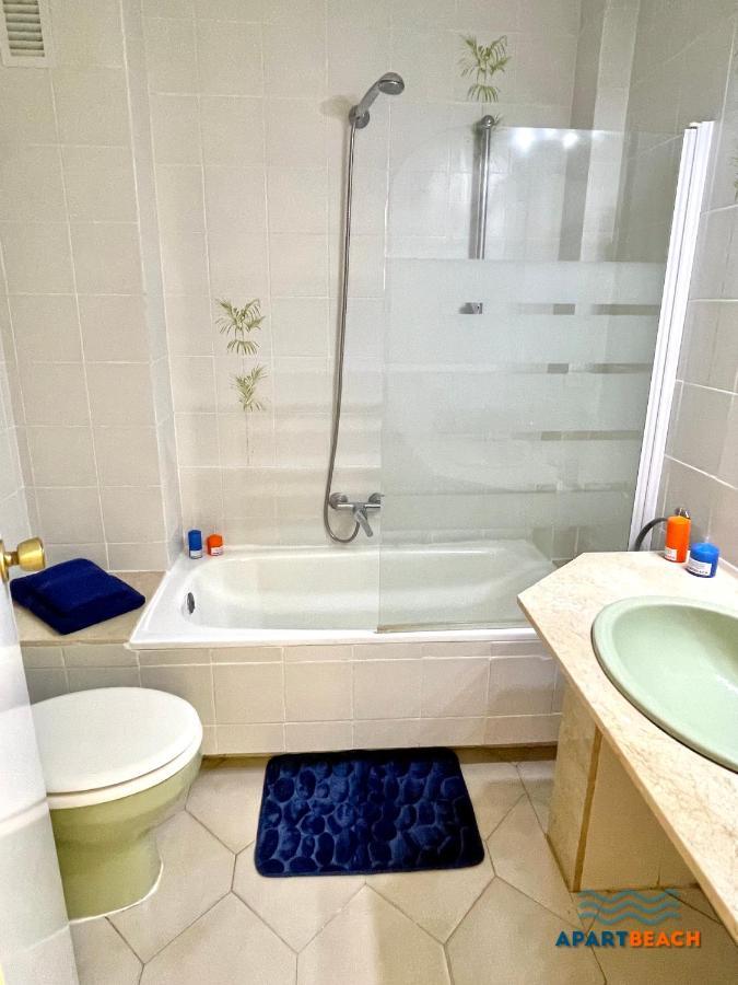 Apartbeach Novelty Climatizado Y Vistas Playa Salou Extérieur photo