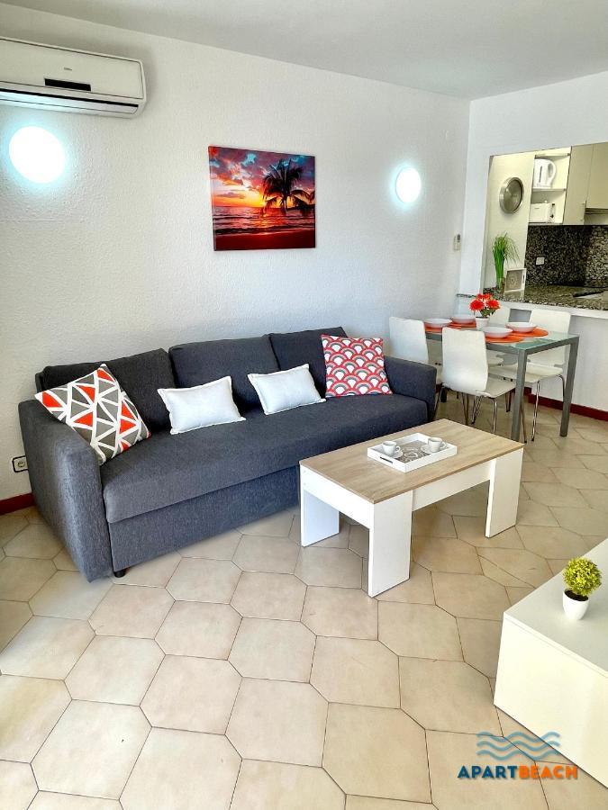 Apartbeach Novelty Climatizado Y Vistas Playa Salou Extérieur photo
