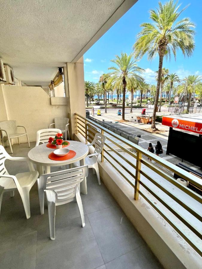 Apartbeach Novelty Climatizado Y Vistas Playa Salou Extérieur photo