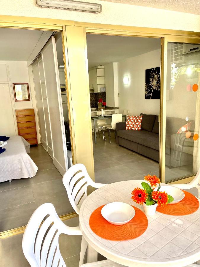 Apartbeach Novelty Climatizado Y Vistas Playa Salou Extérieur photo