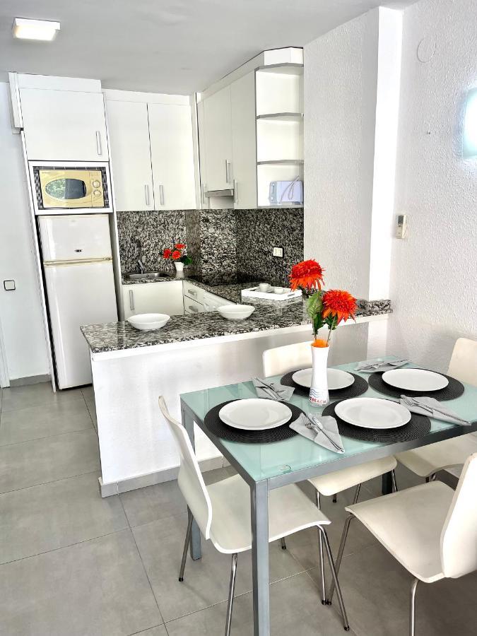 Apartbeach Novelty Climatizado Y Vistas Playa Salou Extérieur photo