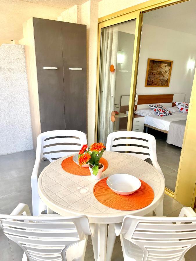 Apartbeach Novelty Climatizado Y Vistas Playa Salou Extérieur photo