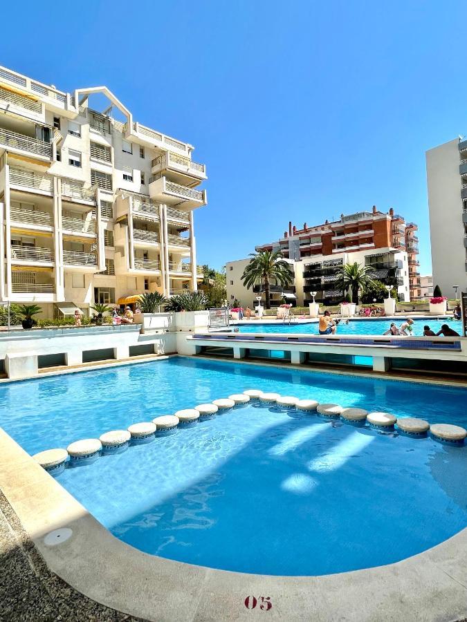 Apartbeach Novelty Climatizado Y Vistas Playa Salou Extérieur photo