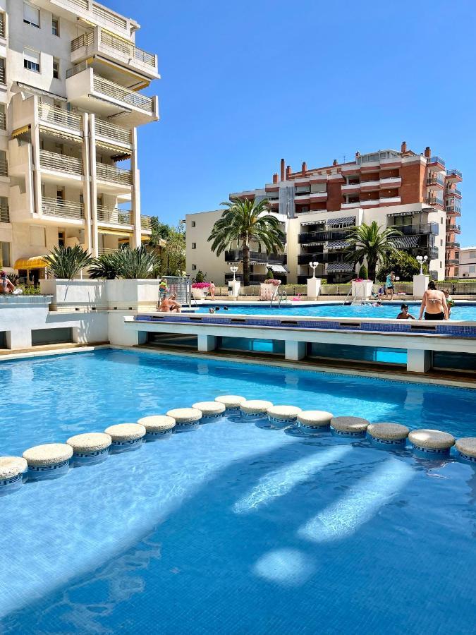 Apartbeach Novelty Climatizado Y Vistas Playa Salou Extérieur photo