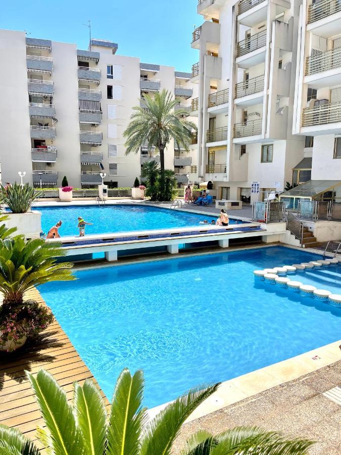 Apartbeach Novelty Climatizado Y Vistas Playa Salou Extérieur photo