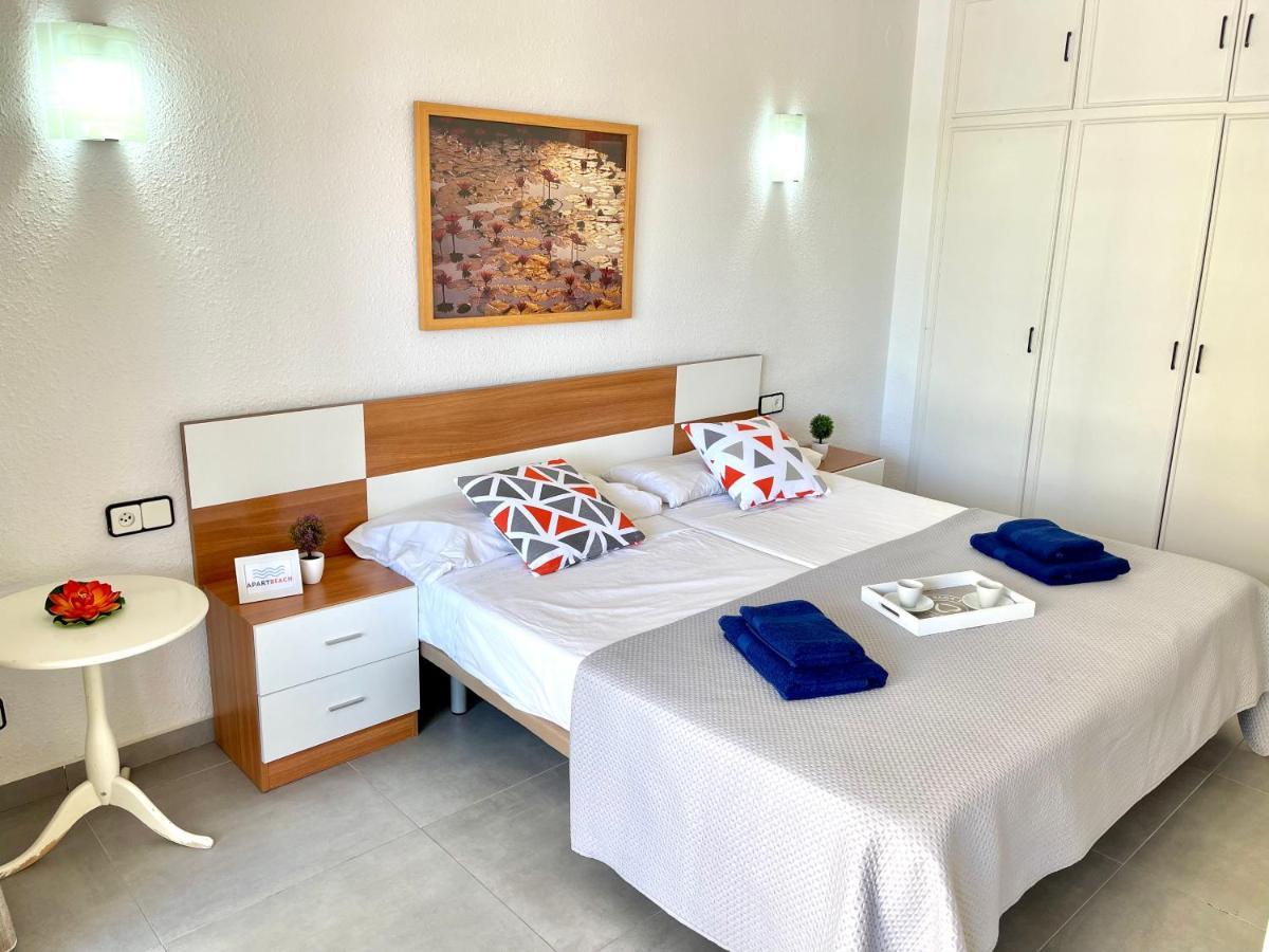 Apartbeach Novelty Climatizado Y Vistas Playa Salou Extérieur photo