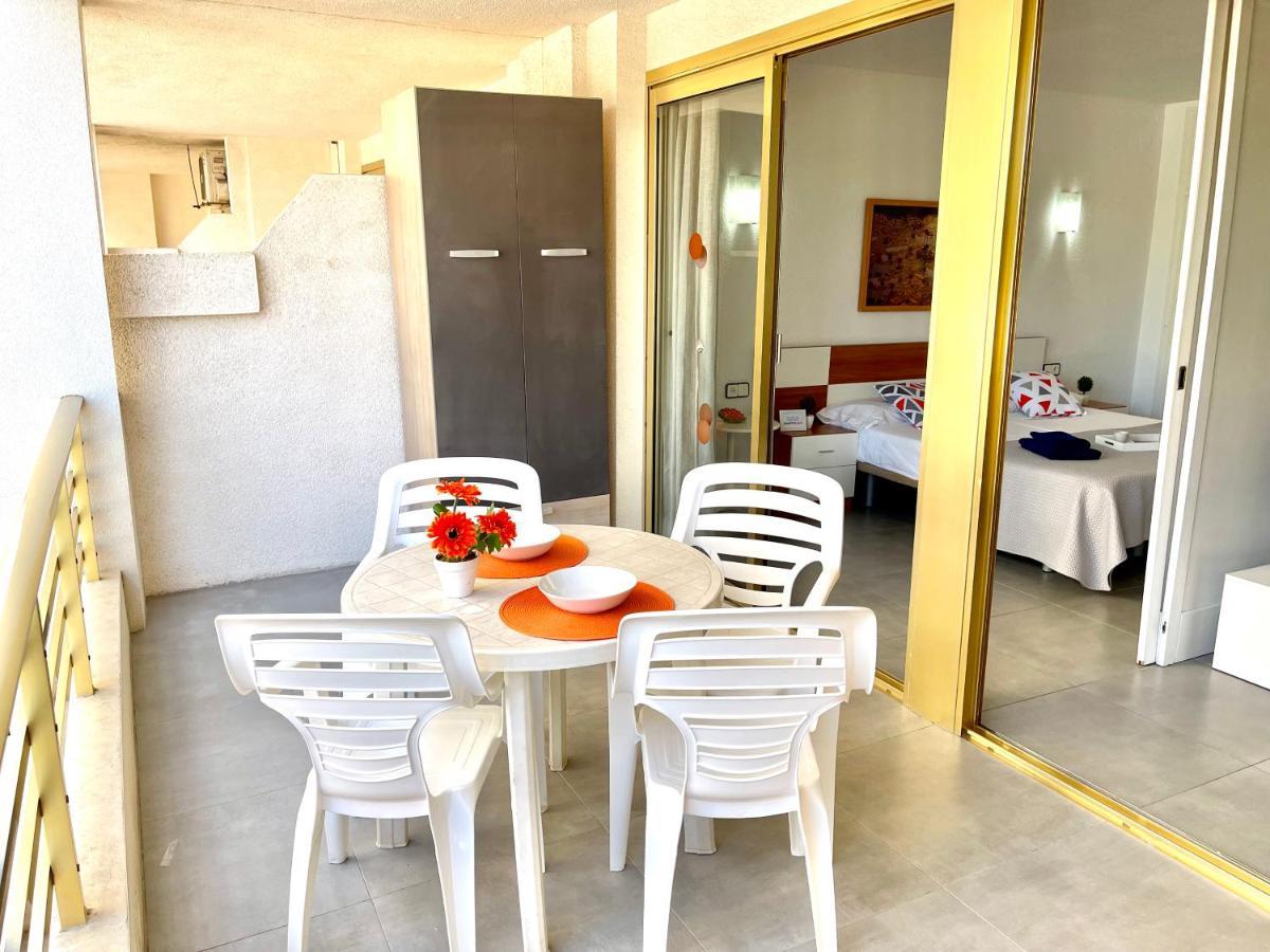 Apartbeach Novelty Climatizado Y Vistas Playa Salou Extérieur photo