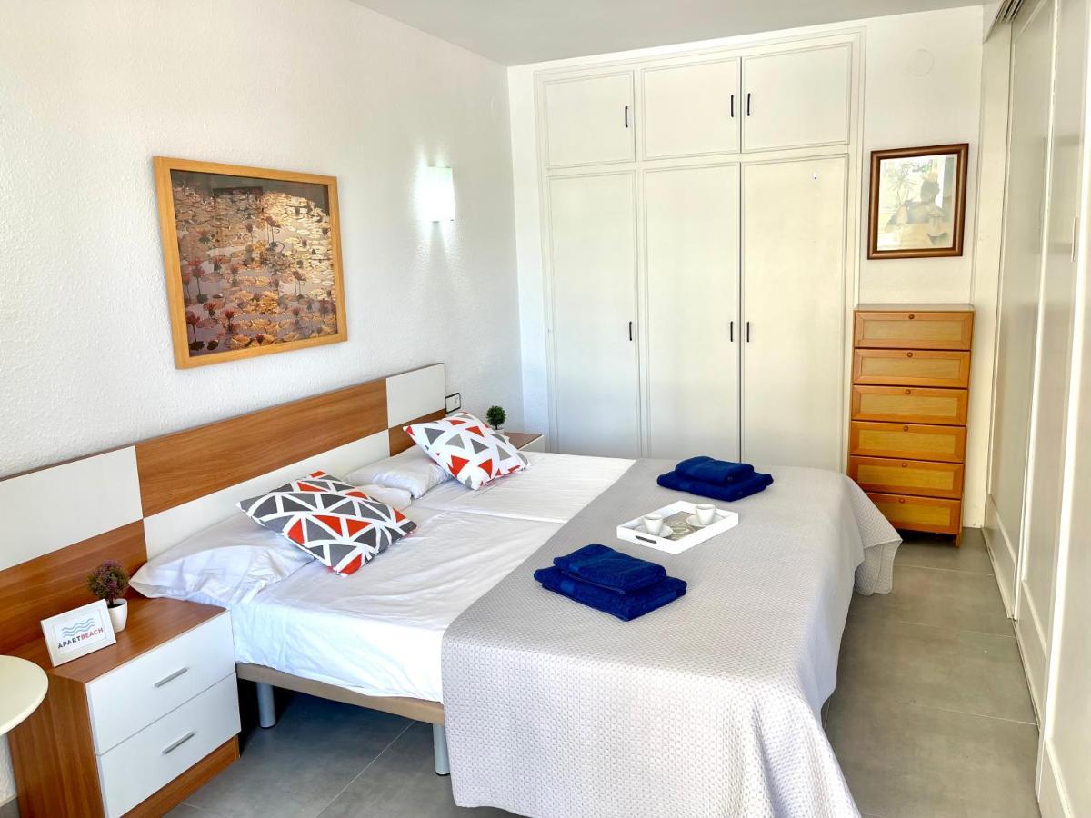 Apartbeach Novelty Climatizado Y Vistas Playa Salou Extérieur photo