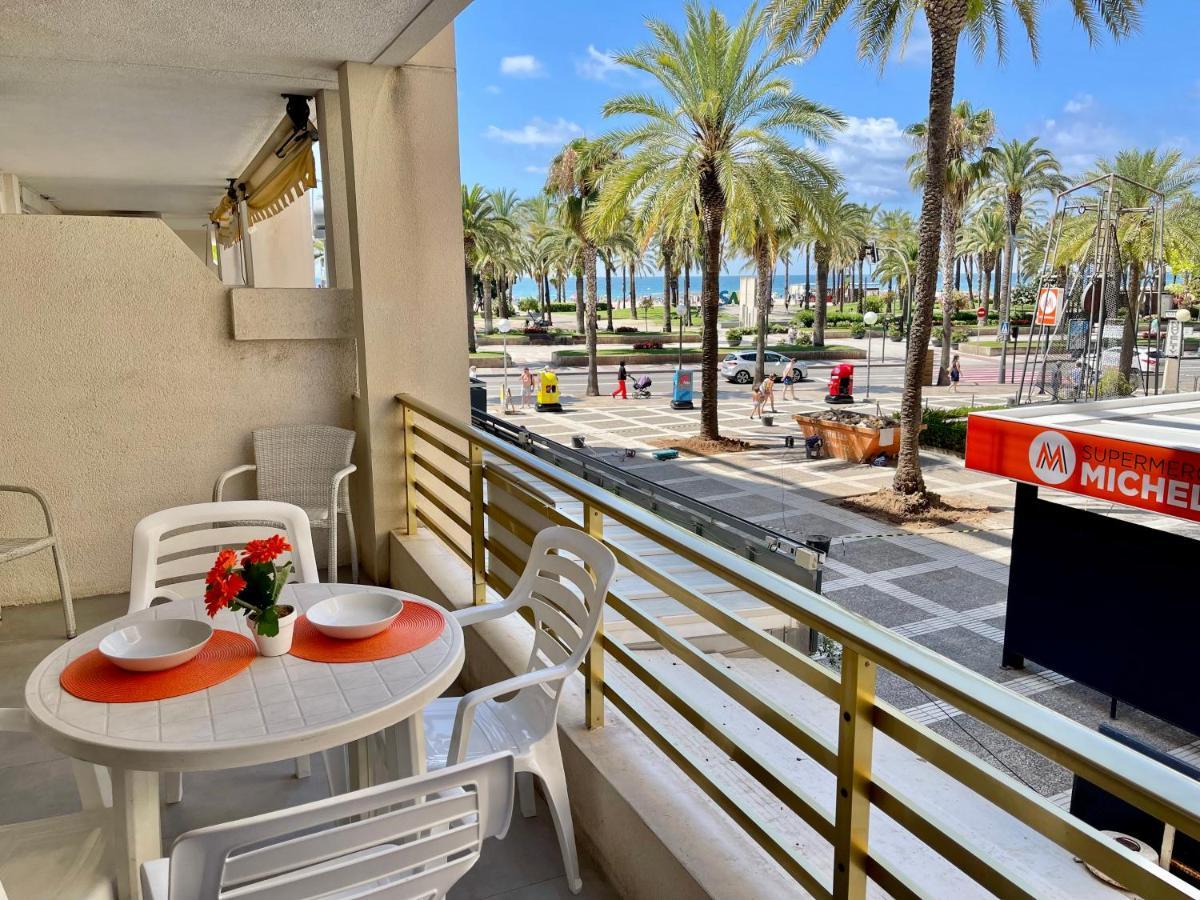 Apartbeach Novelty Climatizado Y Vistas Playa Salou Extérieur photo