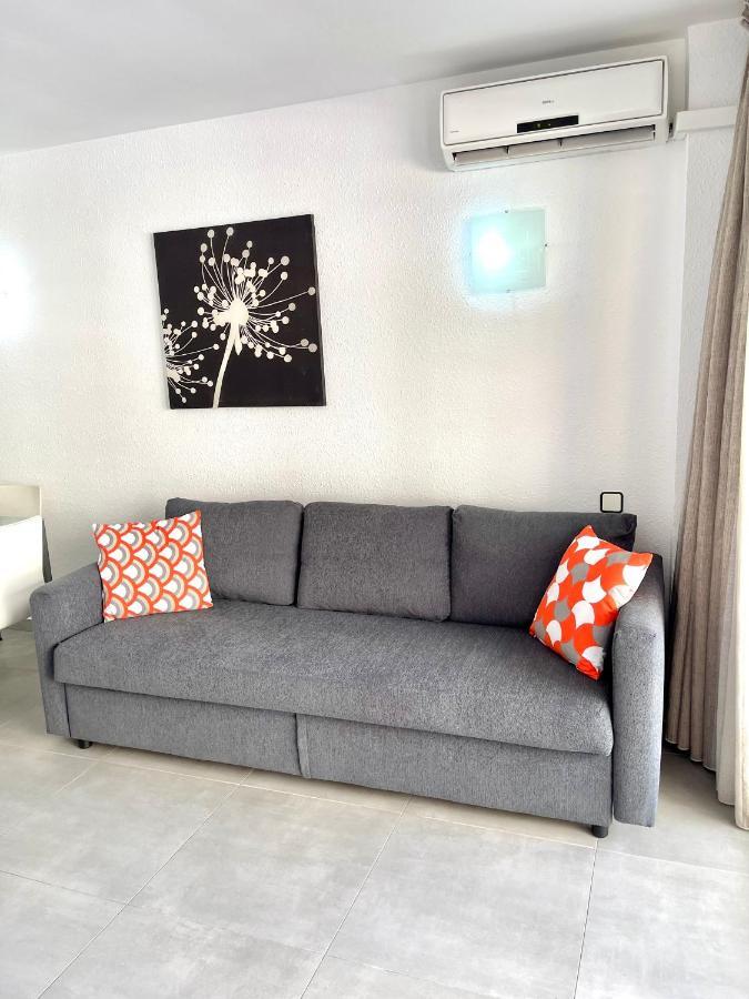Apartbeach Novelty Climatizado Y Vistas Playa Salou Extérieur photo