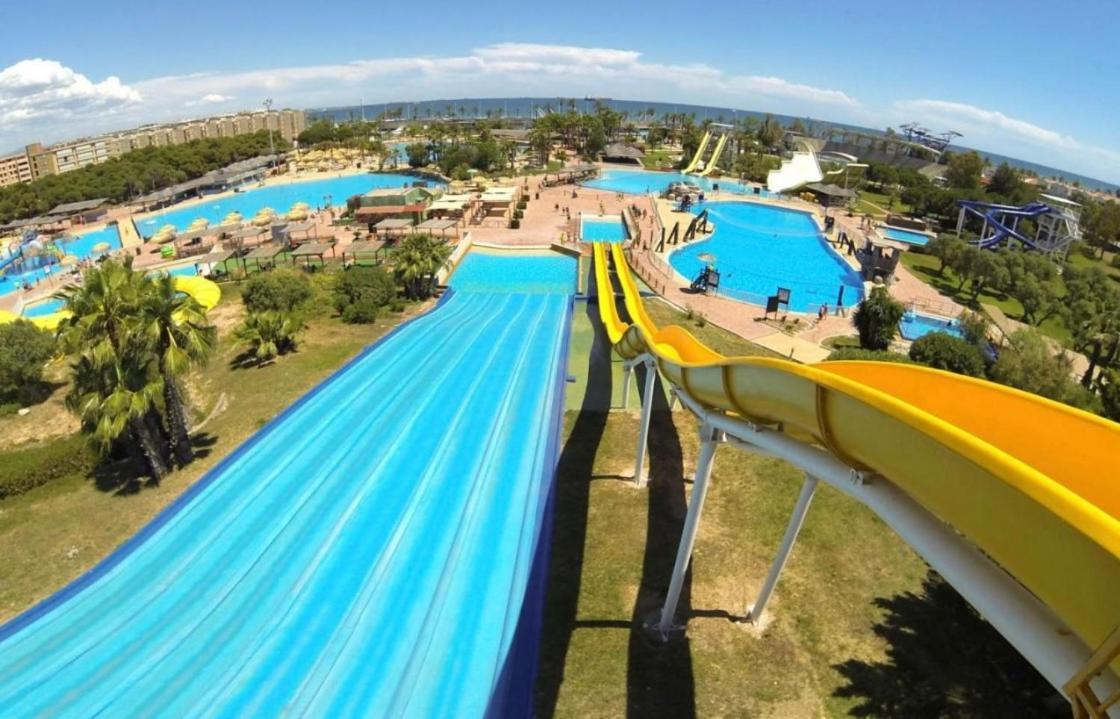 Apartbeach Novelty Climatizado Y Vistas Playa Salou Extérieur photo