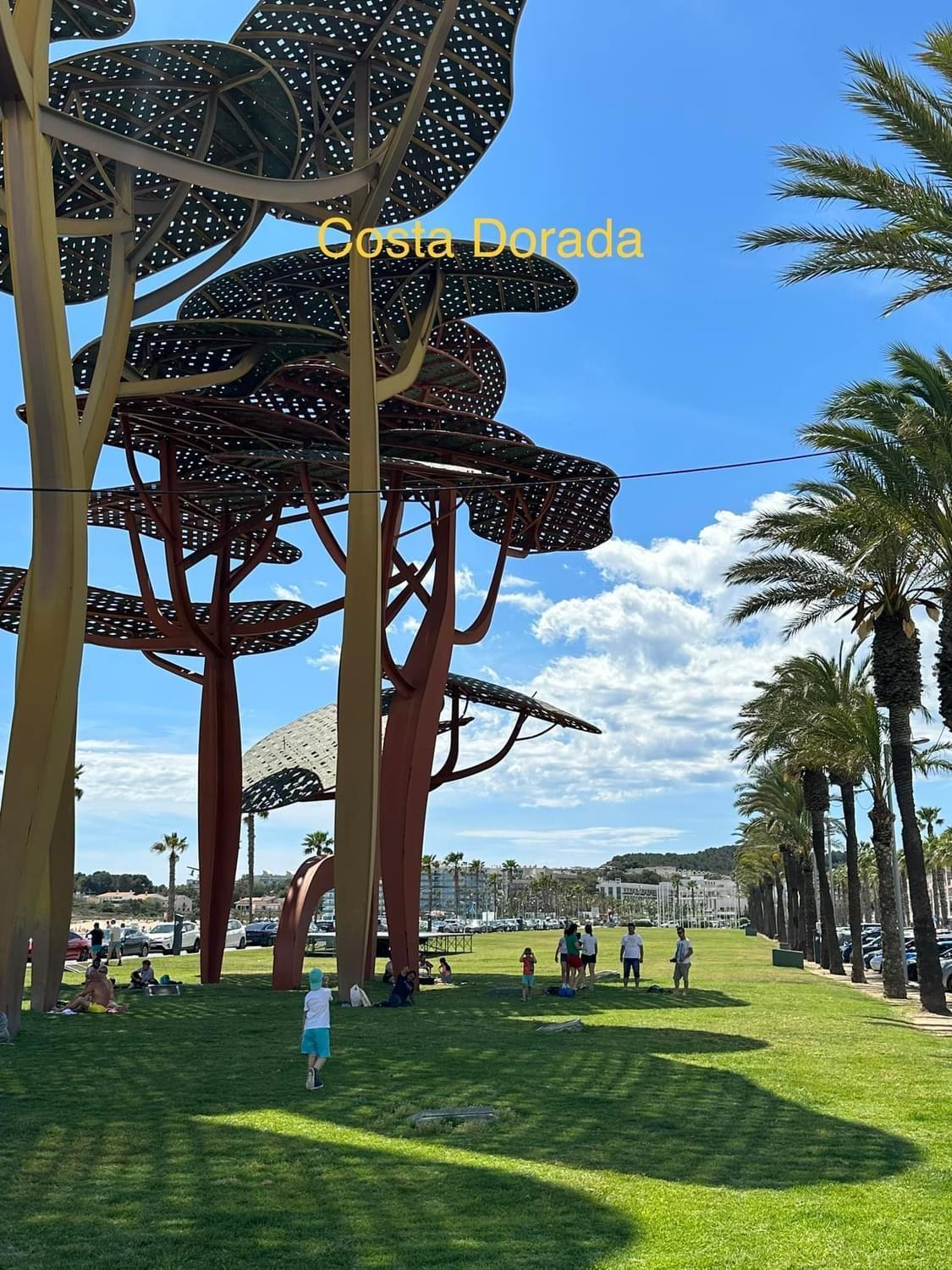 Apartbeach Novelty Climatizado Y Vistas Playa Salou Extérieur photo
