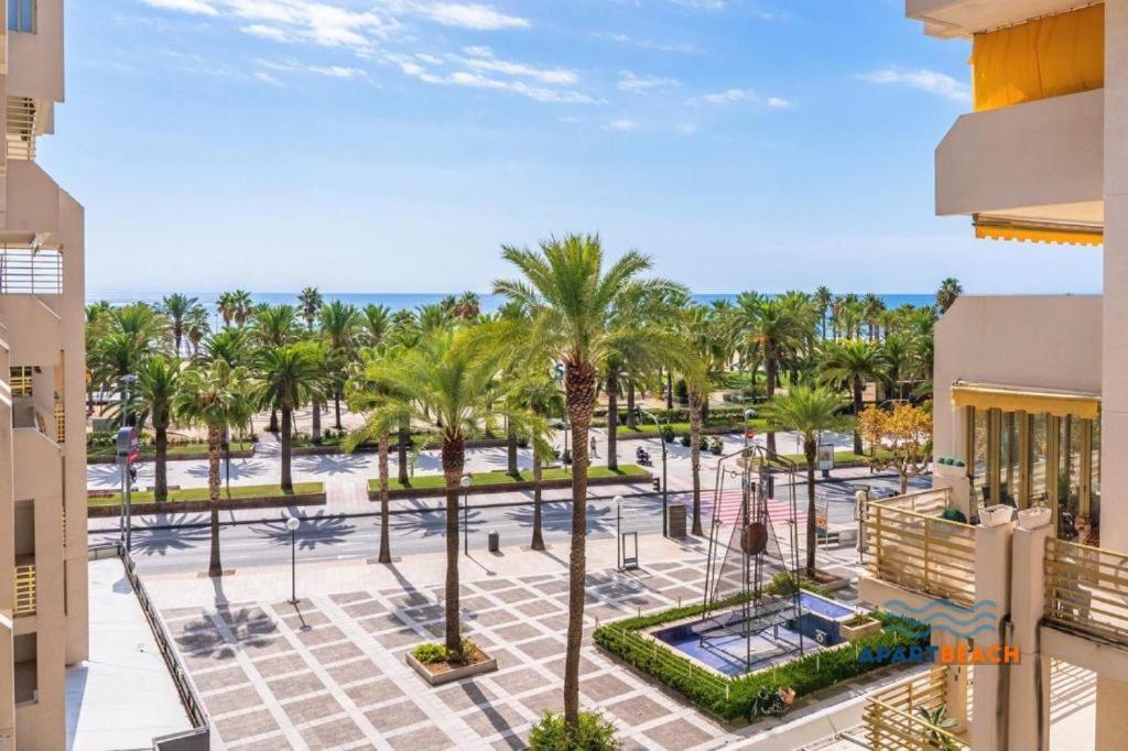 Apartbeach Novelty Climatizado Y Vistas Playa Salou Extérieur photo