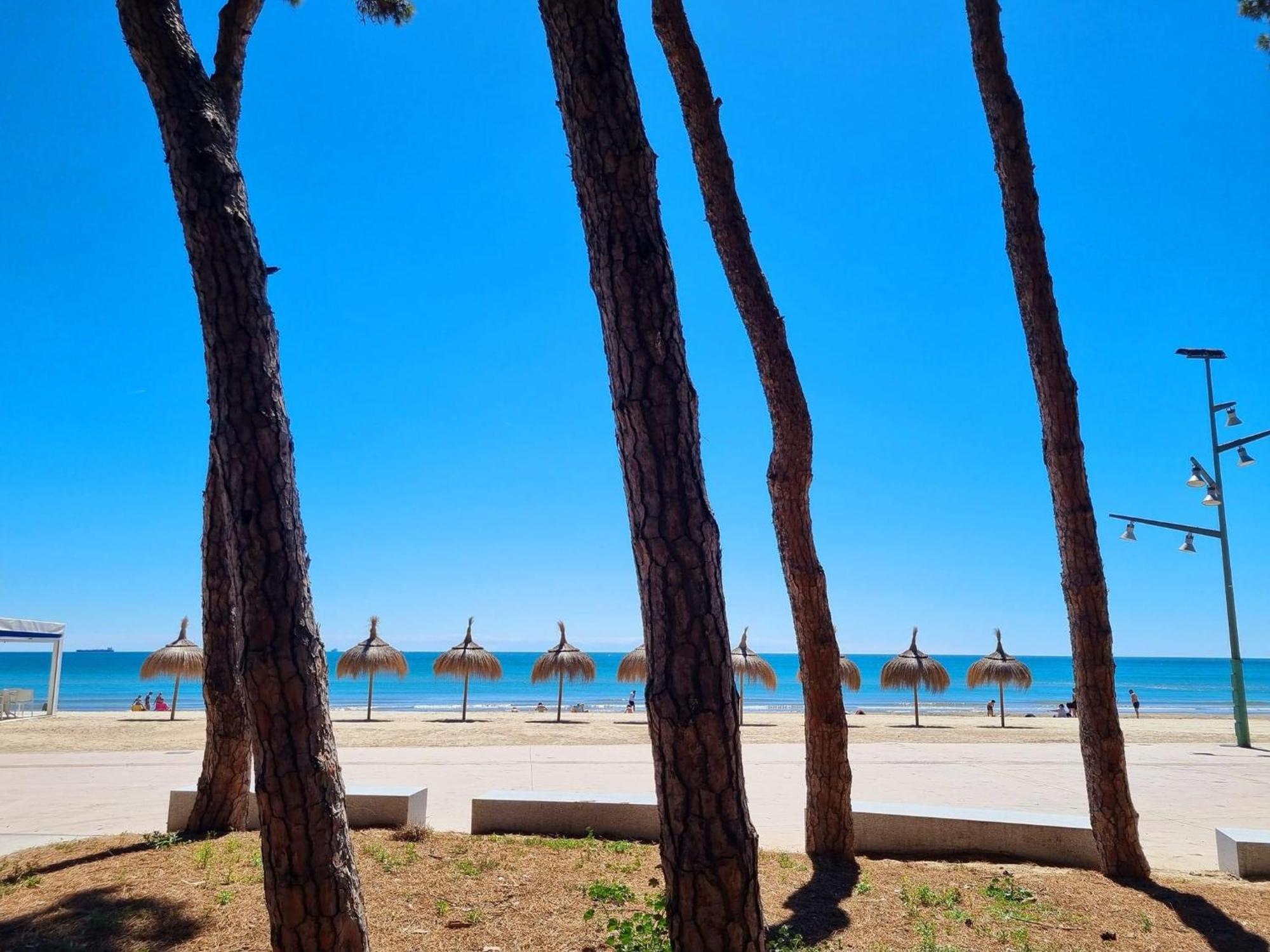 Apartbeach Novelty Climatizado Y Vistas Playa Salou Extérieur photo