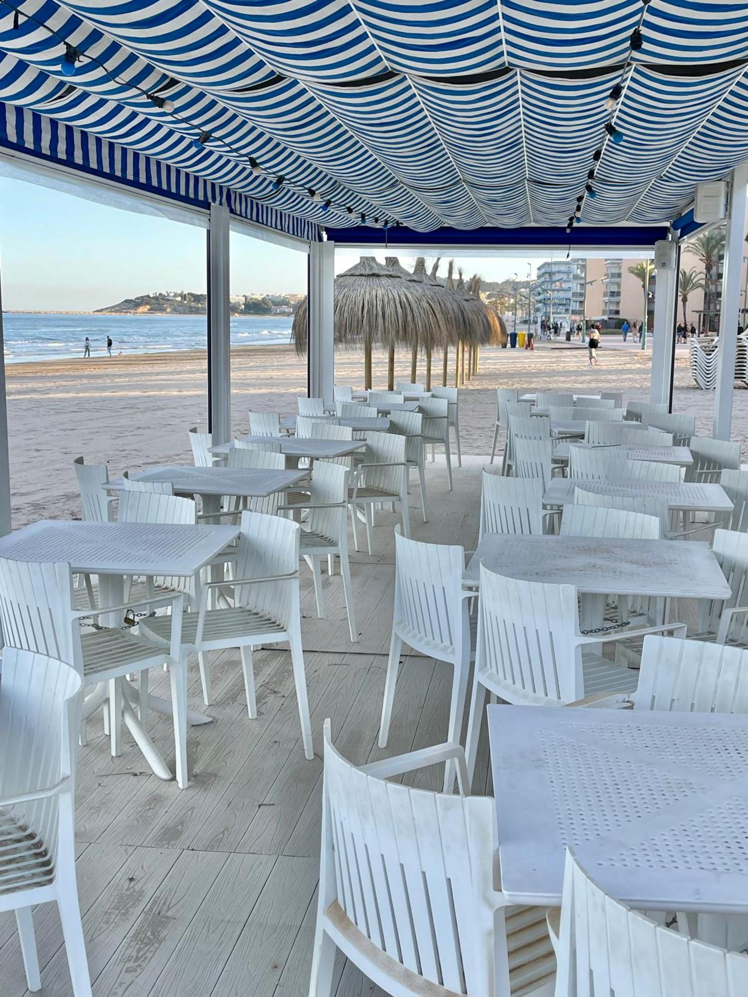 Apartbeach Novelty Climatizado Y Vistas Playa Salou Extérieur photo