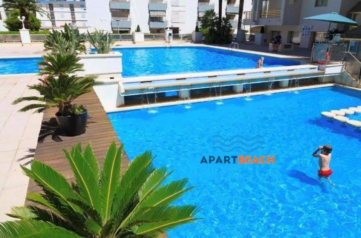 Apartbeach Novelty Climatizado Y Vistas Playa Salou Extérieur photo